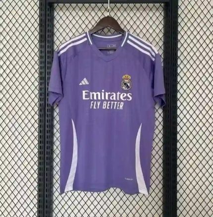 Real Madrid Visitante 2024-25 - Fútbol Club Vintage