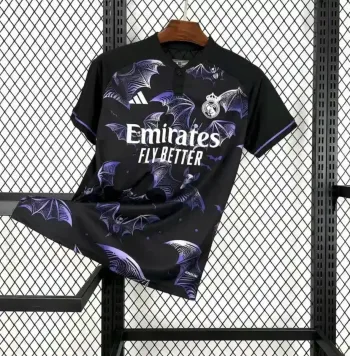 Real Madrid Edición Especial Morada 2024-25 - Fútbol Club Vintage