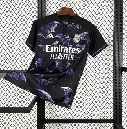 Real Madrid Edición Especial Morada 2024-25 - Fútbol Club Vintage