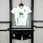 Racing de Santander Niños 2025-26 - Fútbol Club Vintage
