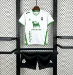 Racing de Santander Niños 2025-26 - Fútbol Club Vintage