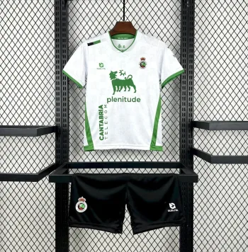 Racing de Santander Niños 2025-26 - Fútbol Club Vintage