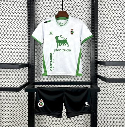 Racing de Santander Niños 2025-26 - Fútbol Club Vintage