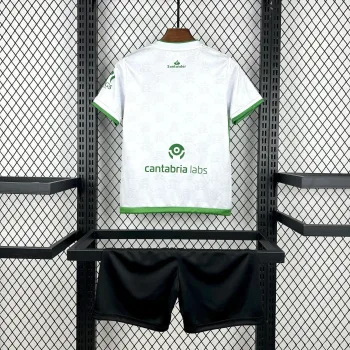 Racing de Santander Niños 2025-26 - Fútbol Club Vintage