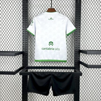 Racing de Santander Niños 2025-26 - Fútbol Club Vintage