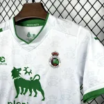Racing de Santander Niños 2025-26 - Fútbol Club Vintage