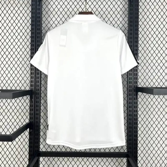 Camiseta Clásica Real Madrid 2001-02 - Fútbol Club Vintage