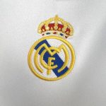 Camiseta Clásica Real Madrid 2001-02 - Fútbol Club Vintage