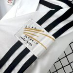 Camiseta Clásica Real Madrid 2001-02 - Fútbol Club Vintage