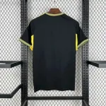 Camiseta Real Madrid Edición Especial Negro y Amarillo 2025-26 - Fútbol Club Vintage