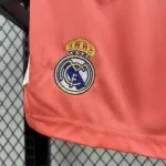 Real Madrid Niños Portero Naranja 2025-26 - Fútbol Club Vintage