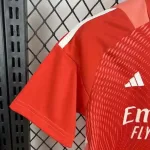 Real Madrid Niños Portero Naranja 2025-26 - Fútbol Club Vintage