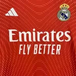 Real Madrid Niños Portero Naranja 2025-26 - Fútbol Club Vintage