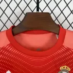 Real Madrid Niños Portero Naranja 2025-26 - Fútbol Club Vintage