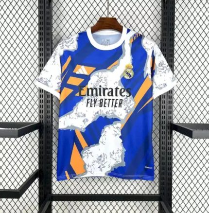 Camiseta Real Madrid Edición Especial 2025-26 - Fútbol Club Vintage