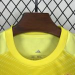 Real Madrid Niños Portero Amarillo 2025-26 - Fútbol Club Vintage