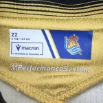 Real Sociedad Niños Visitante 2024-25 - Fútbol Club Vintage