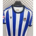Camiseta Real Sociedad 2025-26 - Fútbol Club Vintage