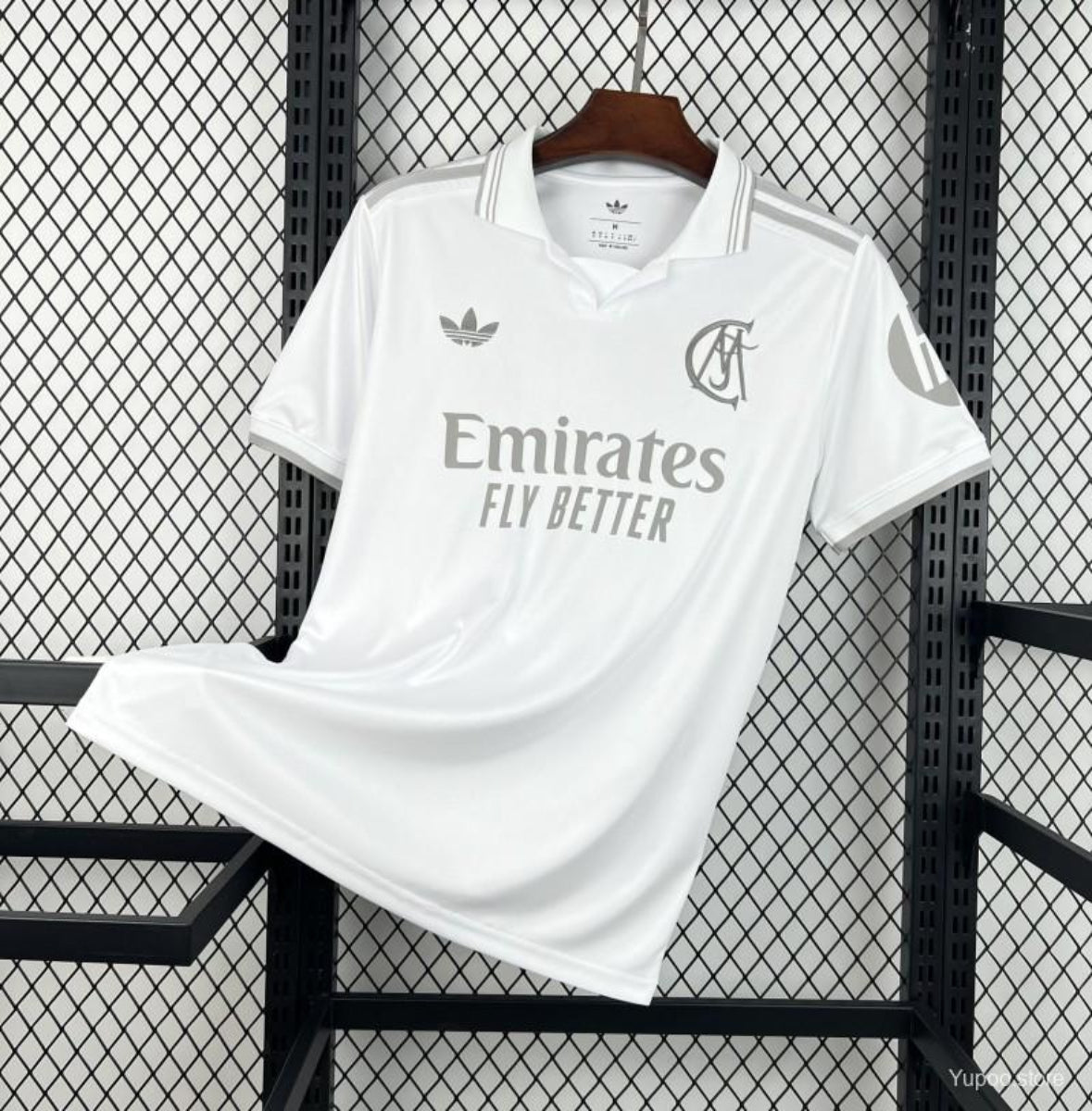 Camiseta Real Madrid 125 Aniversario 2026-27
