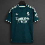 Camiseta Real Madrid Visitante 2027