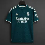 Camiseta Real Madrid Visitante 2027