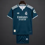 Real Madrid Niños Visitante 2026-27