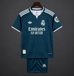 Real Madrid Niños Visitante 2026-27