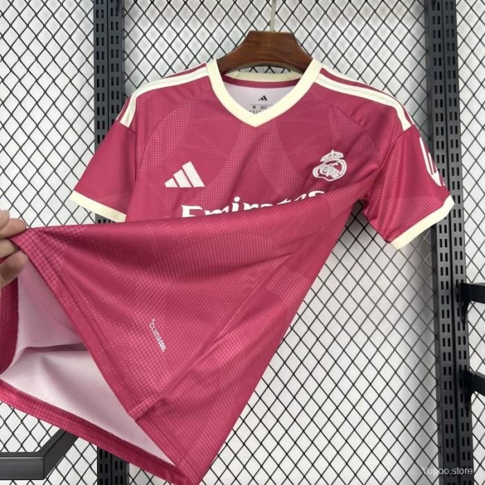 Camiseta Real Madrid Visitante (3º) 2026-27 - Imagen 8