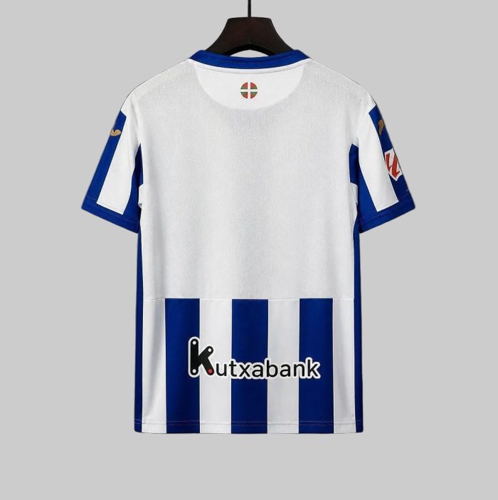 Camiseta Real Sociedad 2026-27 - Imagen 2