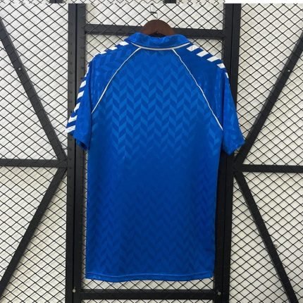 Camiseta Retro Real Madrid Away 1986 - Fútbol Club Vintage