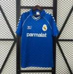 Camiseta Retro Real Madrid Away 1986 - Fútbol Club Vintage