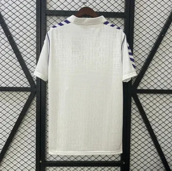 Camiseta Retro Real Madrid 1989 - Fútbol Club Vintage