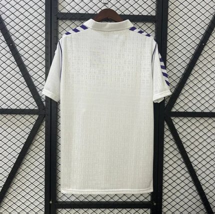 Camiseta Retro Real Madrid 1989 - Fútbol Club Vintage