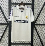 Camiseta Retro Real Madrid 1989 - Fútbol Club Vintage