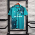 Real Madrid Visitante 2017-18 - Fútbol Club Vintage
