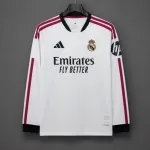 Camiseta Real Madrid Magna Larga 2027
