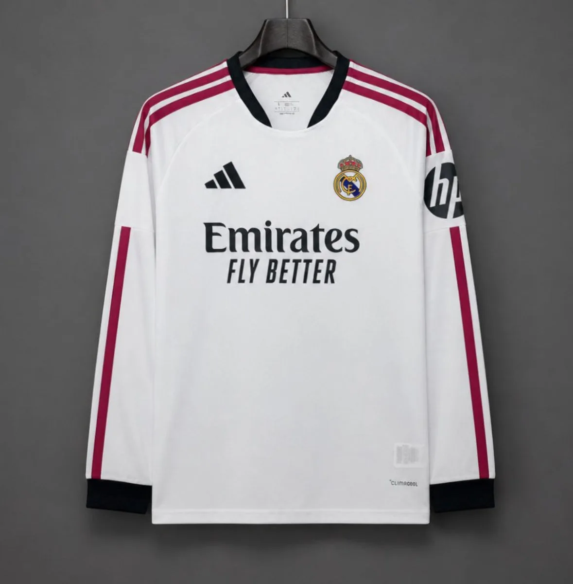 images Camiseta Real Madrid Magna Larga 2027 - Imagen 1