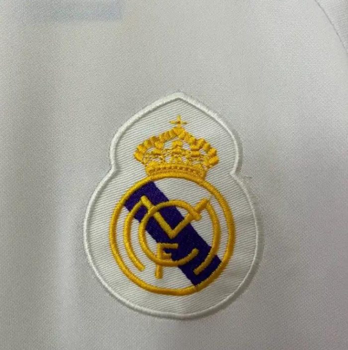 Camiseta Real Madrid Retro Zanussi 1984 - Imagen 3