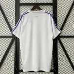Camiseta Real Madrid Retro Zanussi 1984 - Imagen 2