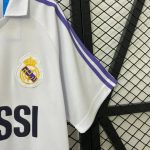 Camiseta Real Madrid Retro Zanussi 1984 - Imagen 7