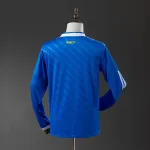 Camiseta Real Madrid Visitante (3ª) Manga Larga 2025-26 - Imagen 2