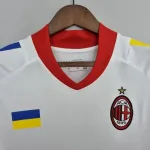 Camiseta Retro AC Milán Final Champions League 2002-03 - Fútbol Club Vintage