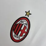 Camiseta Retro AC Milán Final Champions League 2002-03 - Fútbol Club Vintage