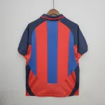 Camiseta Retro FC Barcelona 2003-04 - Fútbol Club Vintage