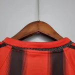Camiseta Retro AC Milán 2004-05 - Fútbol Club Vintage