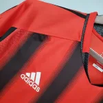 Camiseta Retro AC Milán 2004-05 - Fútbol Club Vintage