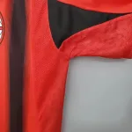 Camiseta Retro AC Milán 2004-05 - Fútbol Club Vintage