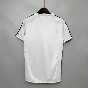 Camiseta Retro Real Madrid 2004-05 - Fútbol Club Vintage