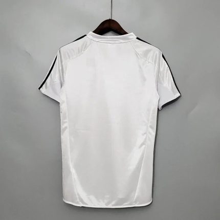 Camiseta Retro Real Madrid 2004-05 - Fútbol Club Vintage