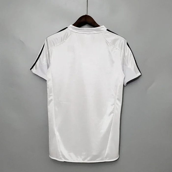 Camiseta Retro Real Madrid 2004-05 - Fútbol Club Vintage
